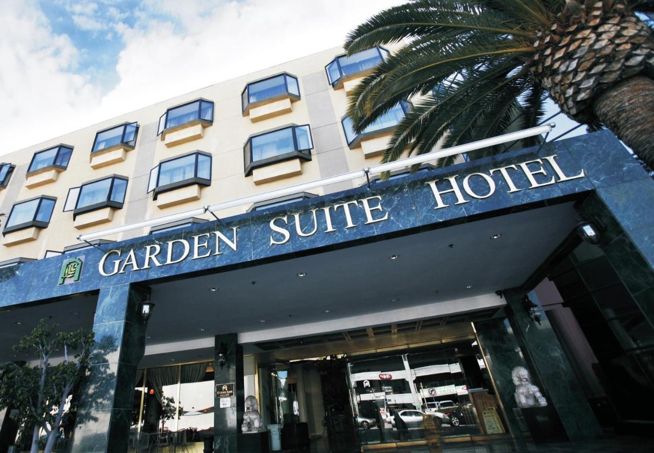 Garden Suite Hotel And Resort Los Angeles Esterno foto